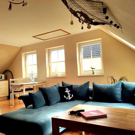 Ferienwohnung Ostseezeit - In Ruhiger Lage Нинхаген Экстерьер фото