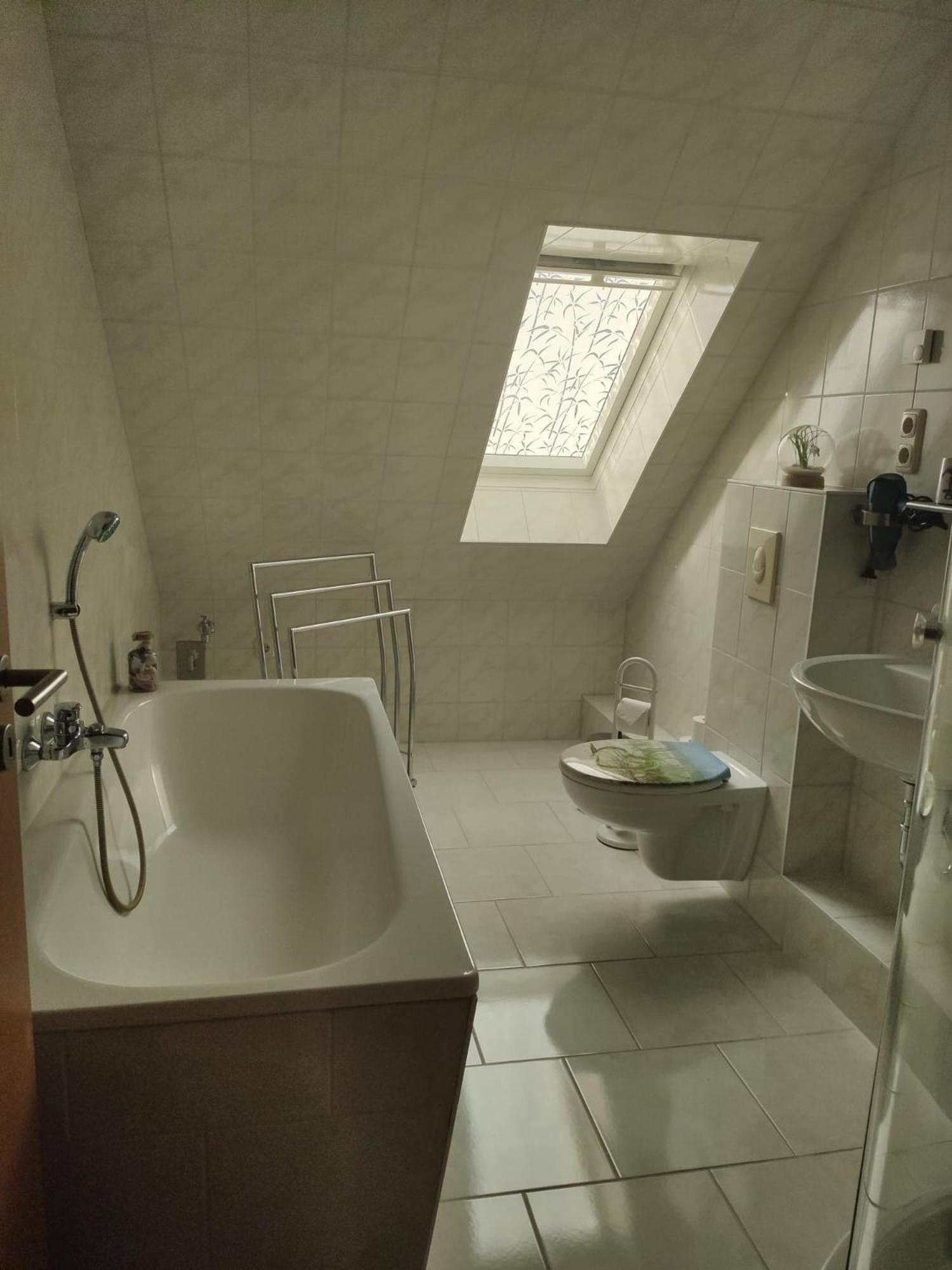 Ferienwohnung Ostseezeit - In Ruhiger Lage Нинхаген Экстерьер фото