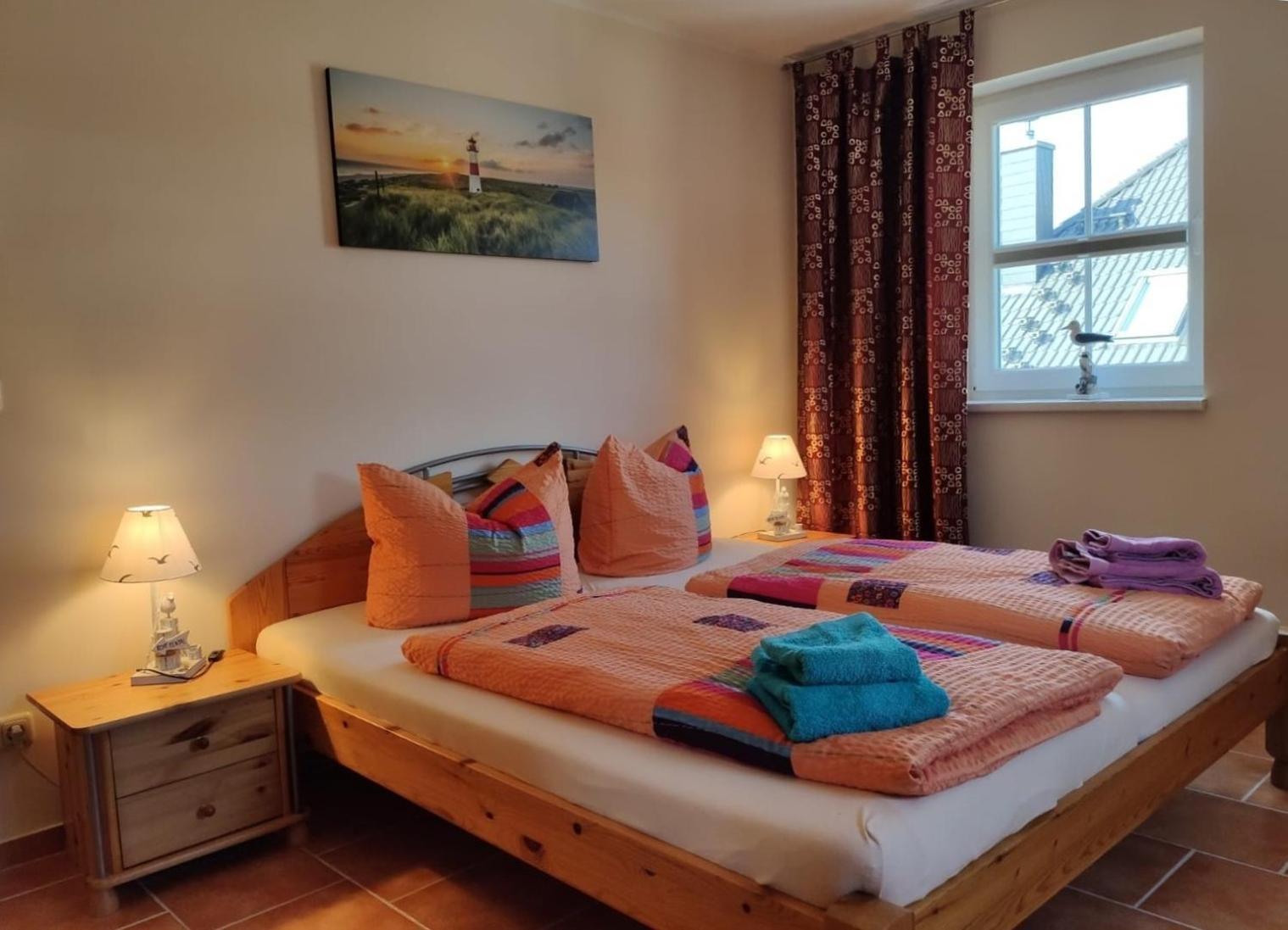 Ferienwohnung Ostseezeit - In Ruhiger Lage Нинхаген Экстерьер фото